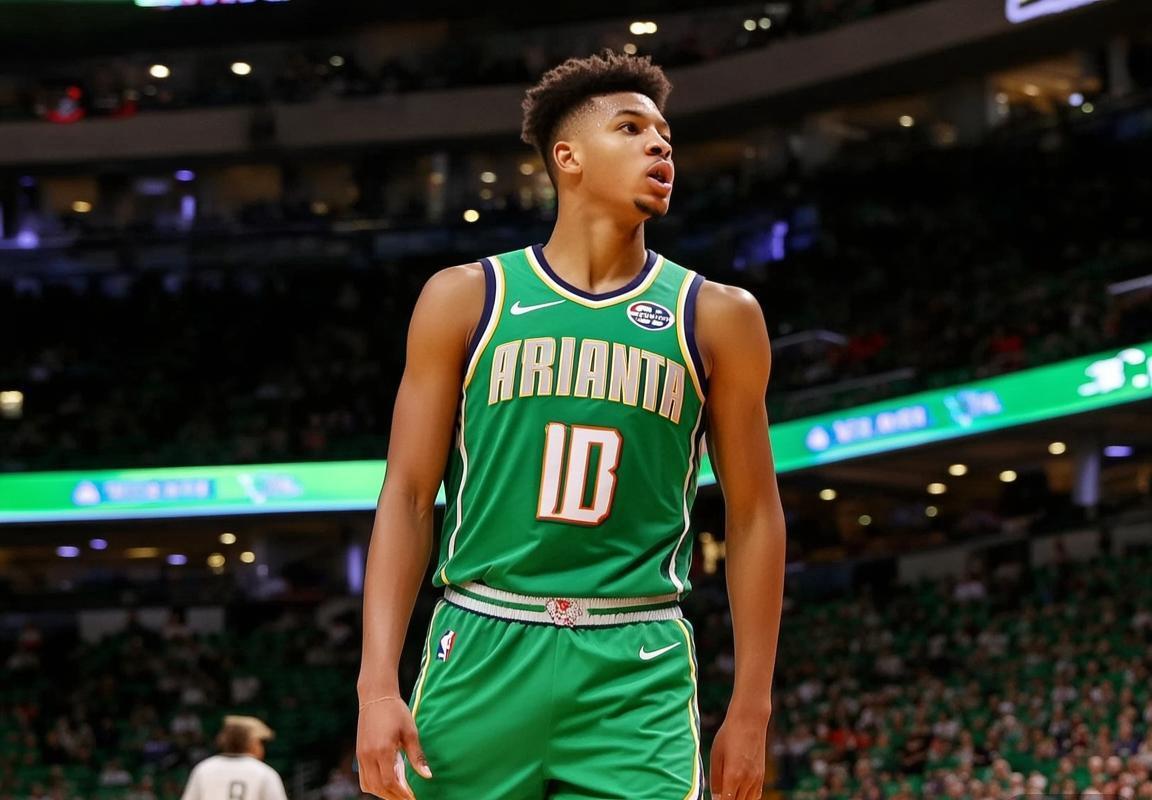 特雷·杨对凯尔特人砍下得分助攻抢断三双 抢断上双创NBA历史纪录